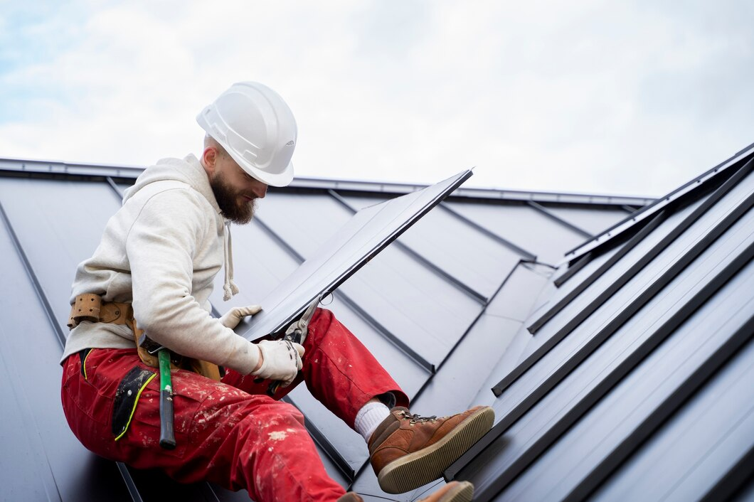 How Professional Roofing Solutions Protect Homes from Long Term Damage