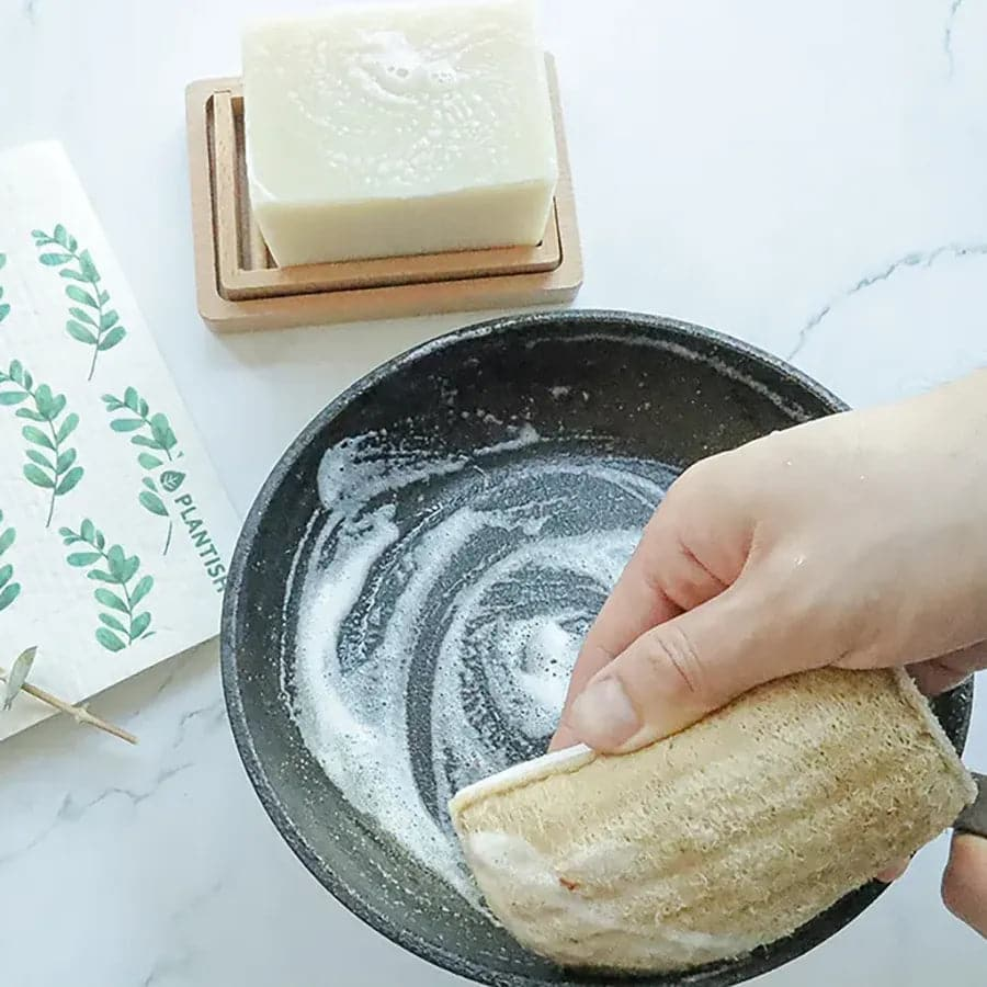 Benefits of Using a Biodegradable Kitchen Sponge for Sustainable Cleaning