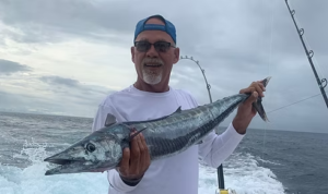 Deep Sea Wahoo Fishing Los Sueños: When and How to Catch This Fast Predator