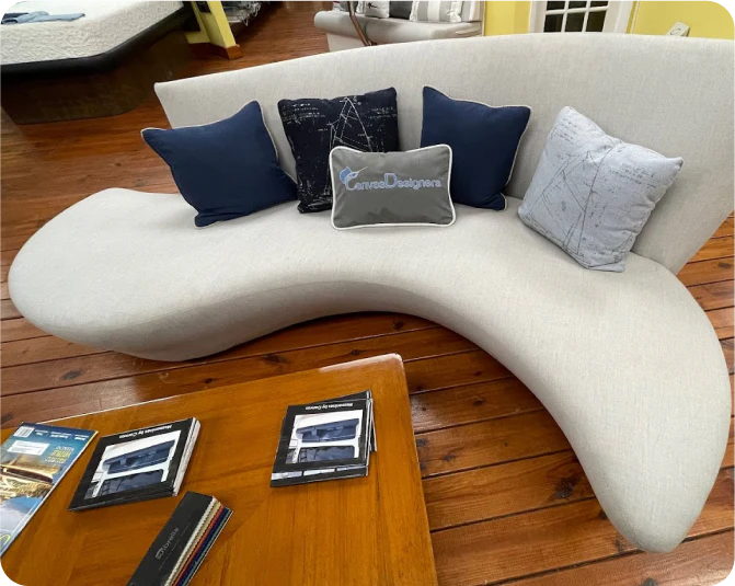 Marine Upholstery Jupiter: Upgrade Your Boat Interior