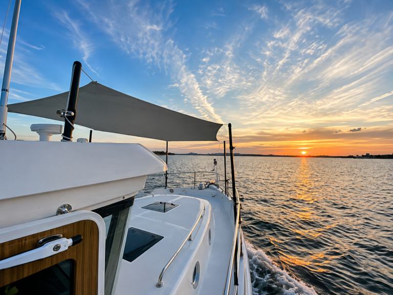 What Is the Best Yacht Shade Pole for Reliable Sun Protection?