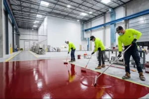 Transparent Access Flooring: Balancing Function and Visibility in Commercial Spaces