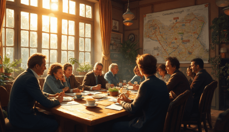 5 Principles for Building a Stronger, More Connected Community