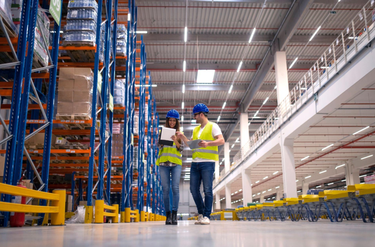 Most warehouse inefficiency doesn't come from bad software or slow workers. It comes from storage layouts that were
