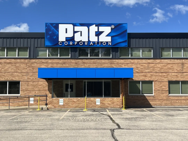 Exterior Building Signage: How It Improves Business Visibility