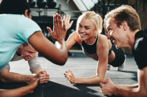 Understanding the Broader Appeal of Group Fitness
