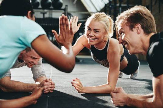Understanding the Broader Appeal of Group Fitness
