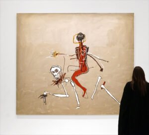 Symbolism in Contemporary Art: Decoding Basquiat and Murakami