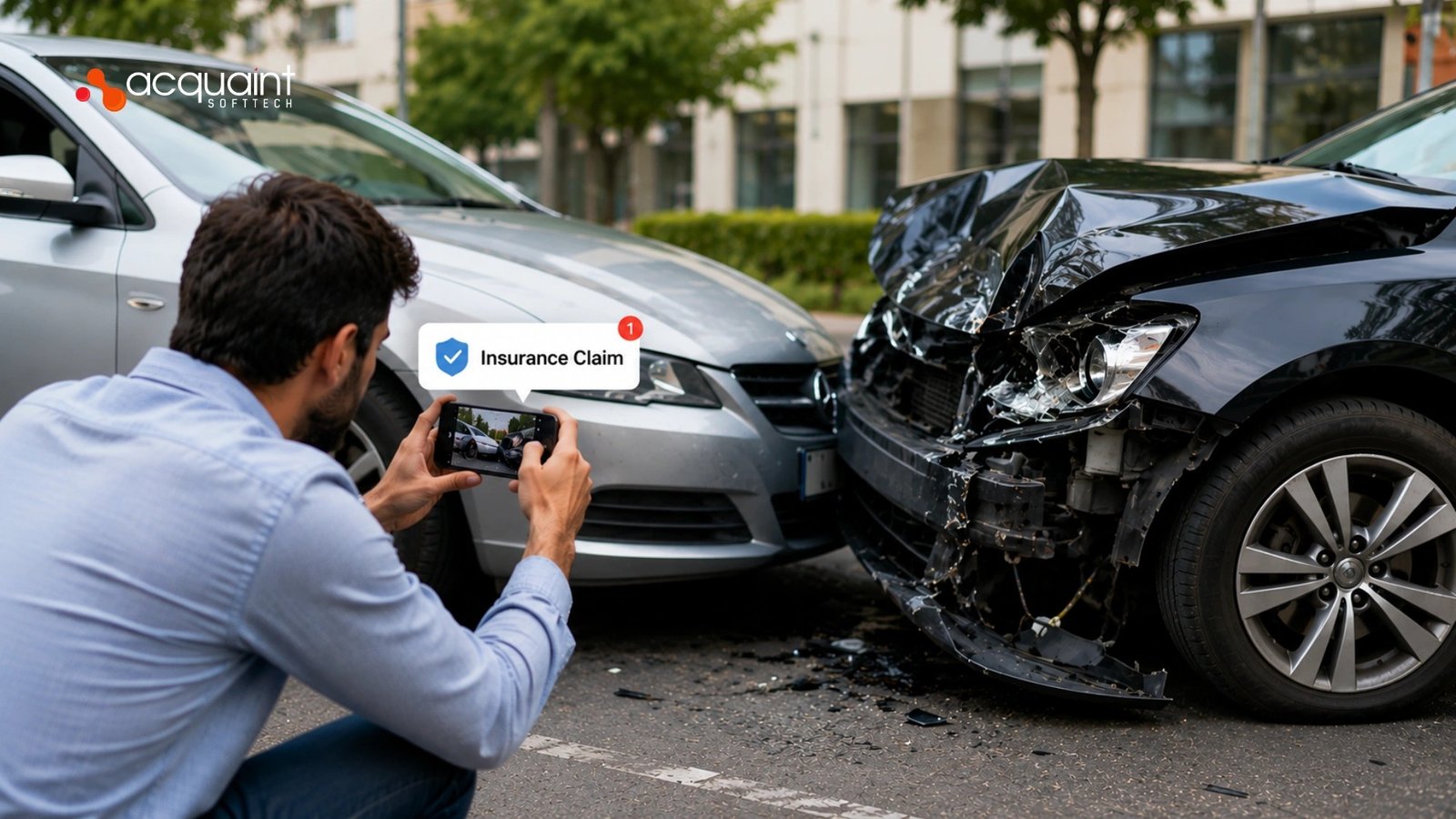 Building a Digital FNOL Portal: Mobile Claims Intake With Photo, Video, and Voice Capture