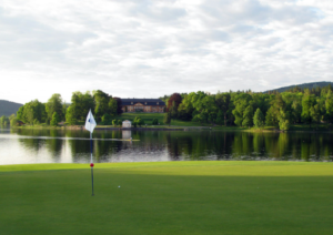 The World’s Most Instagram-Worthy Golf Courses